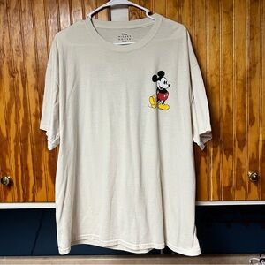 Womens Disney T-shirt size XL